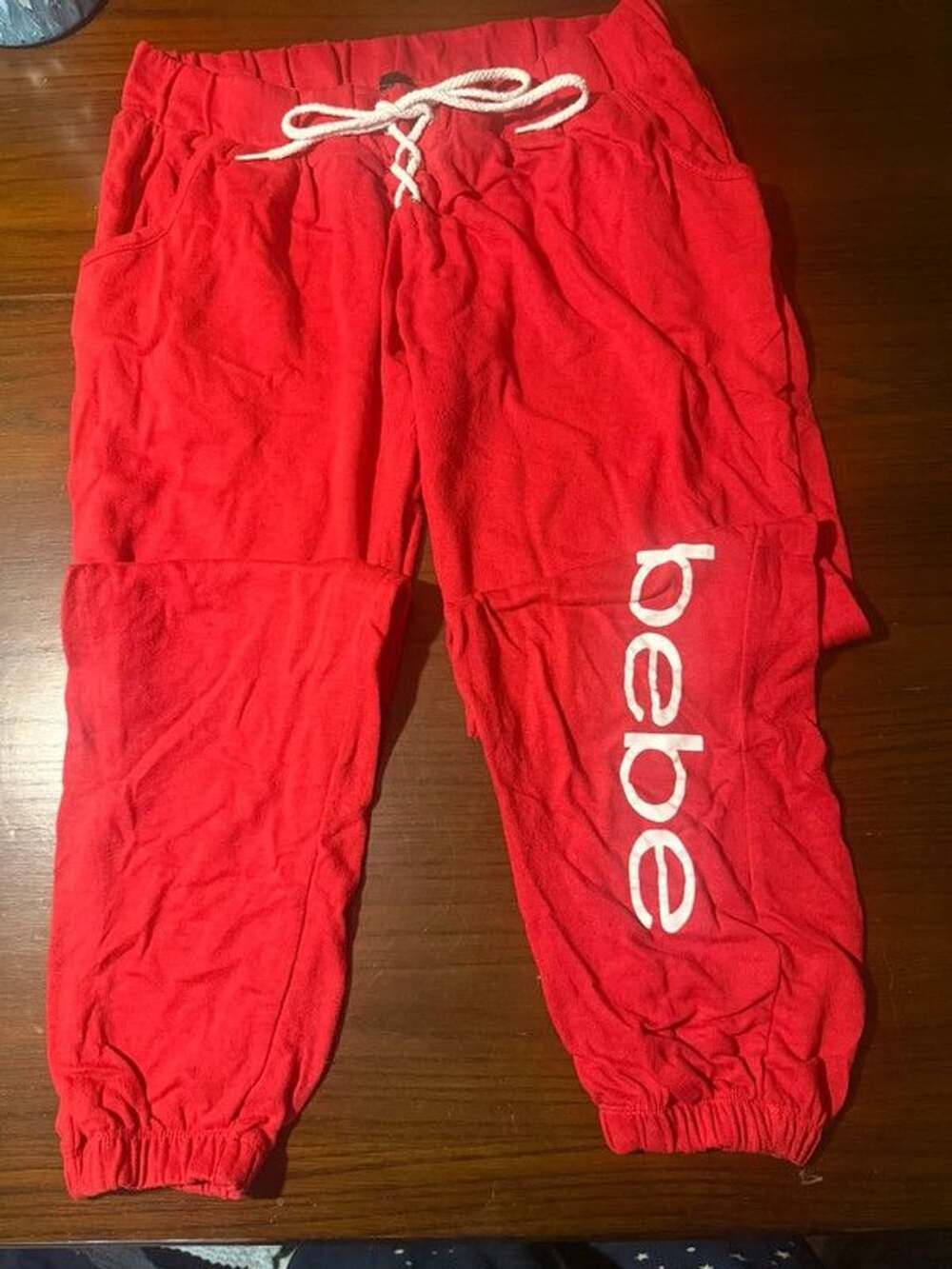 BEBE joggers